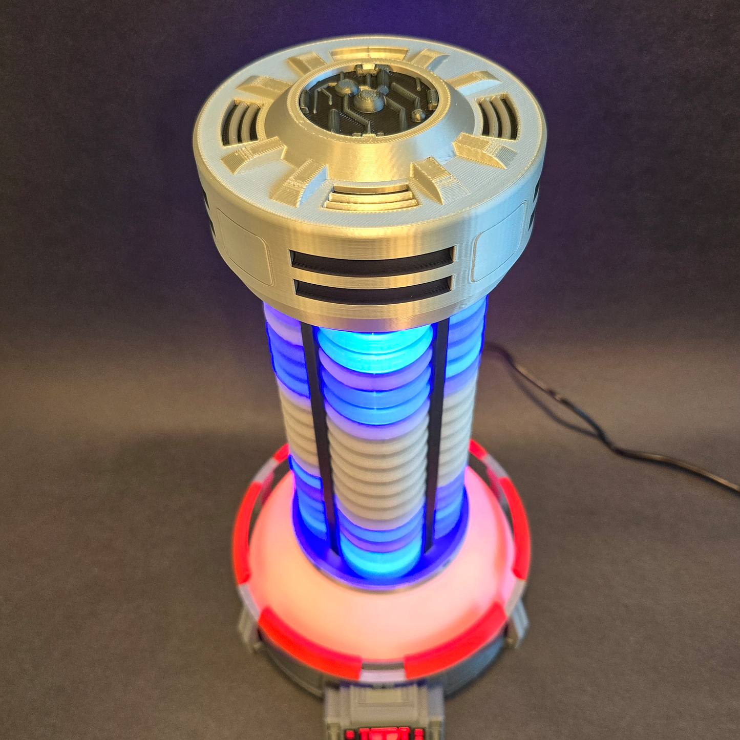 XL Defiant Warp Core