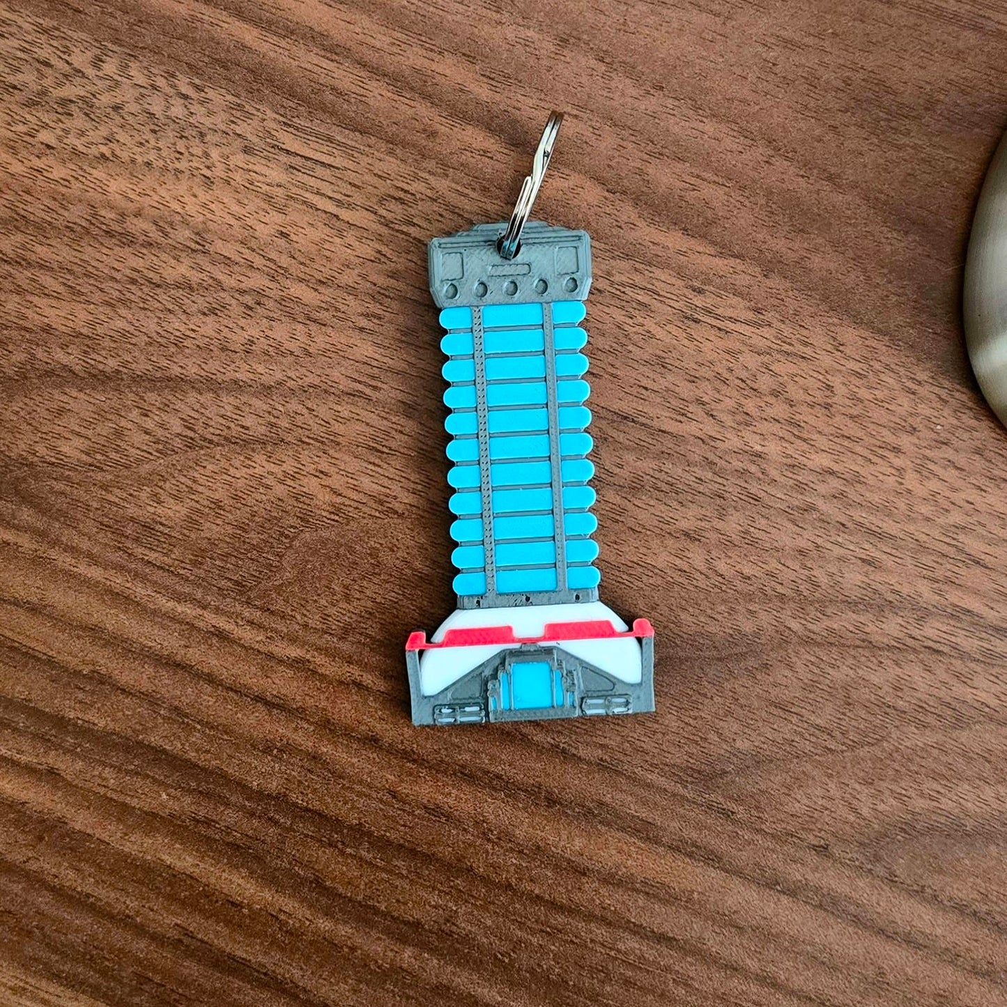 Star Trek Warp Core Keychains / Trinkets