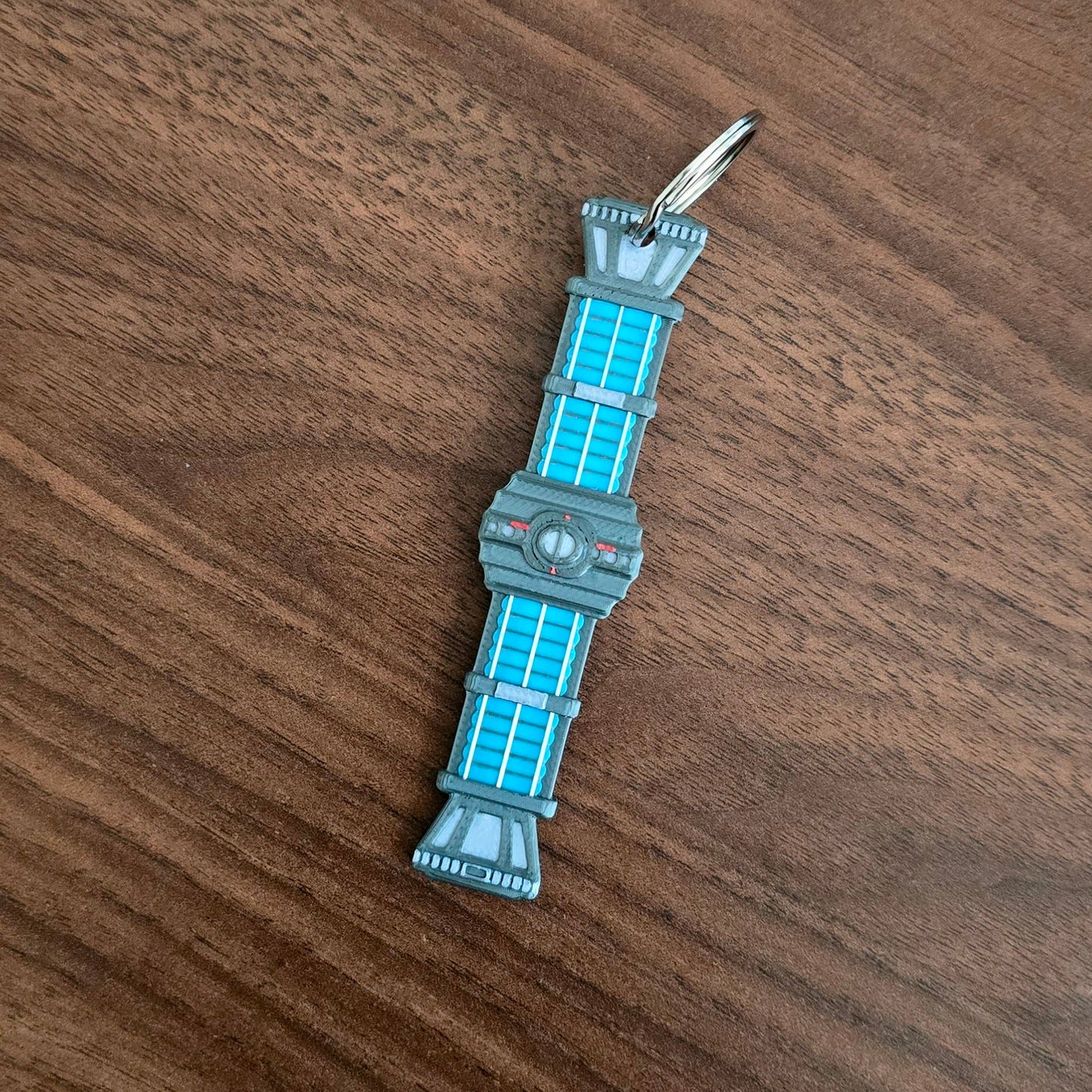 Star Trek Warp Core Keychains / Trinkets