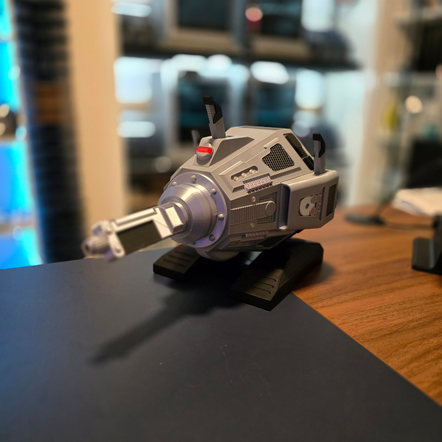 Large Exocomp from Star Trek TNG