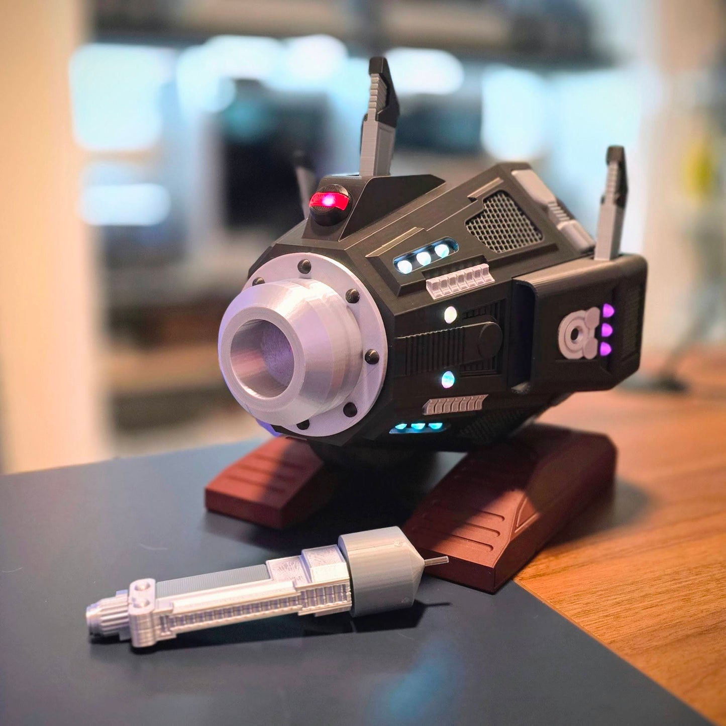 Large Exocomp from Star Trek TNG