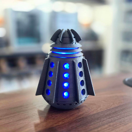 Doctor Who Dalek Progenitor Device
