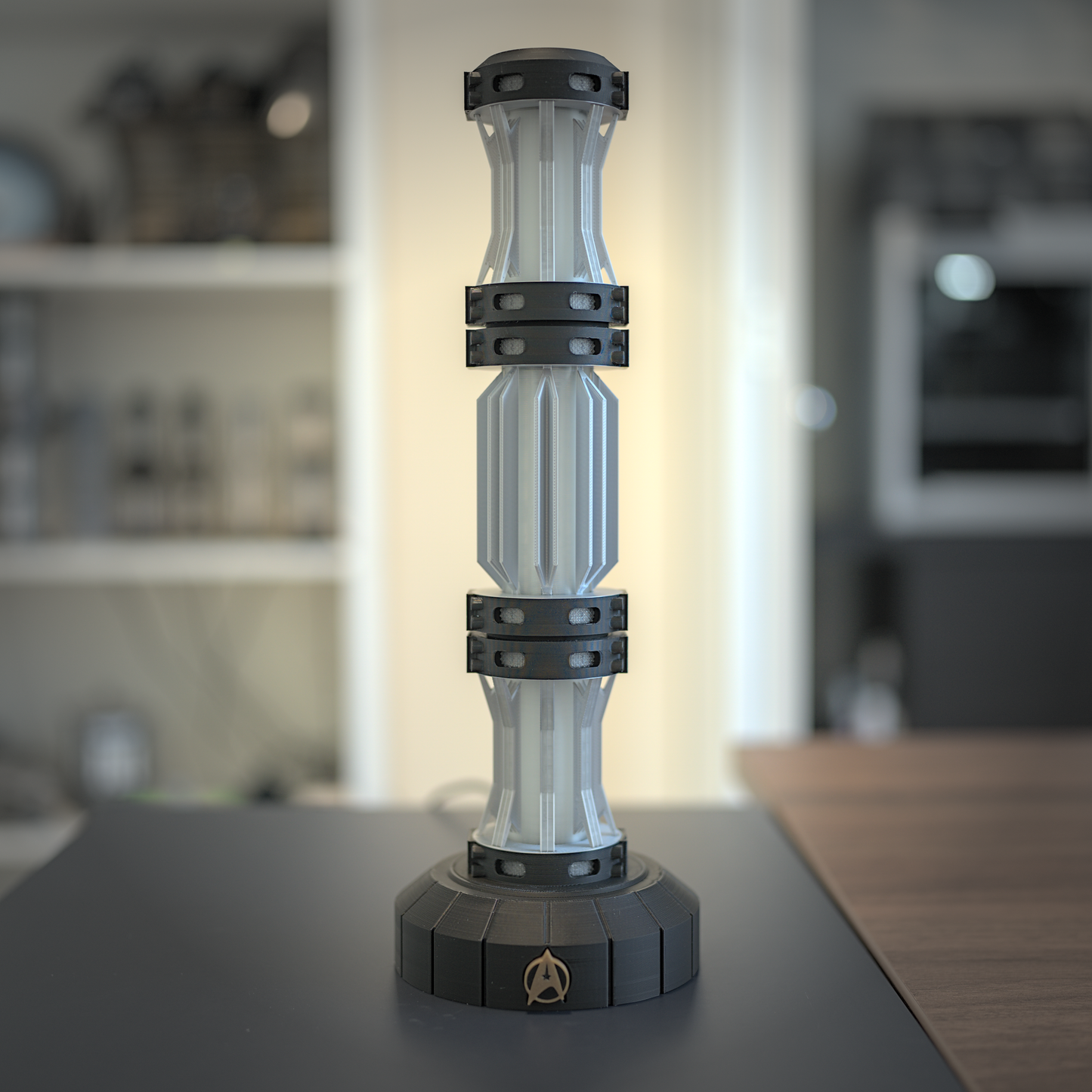 XL Enterprise Refit Warp Core