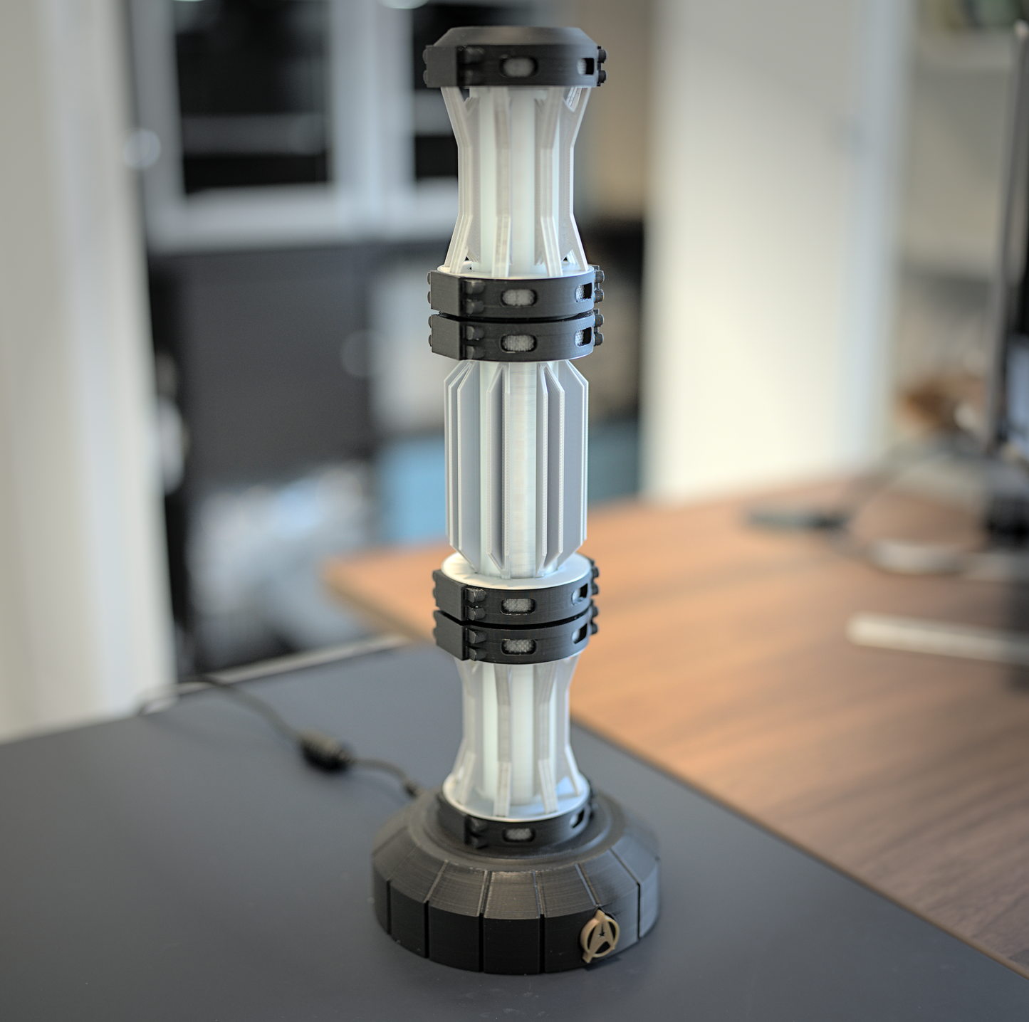 XL Enterprise Refit Warp Core