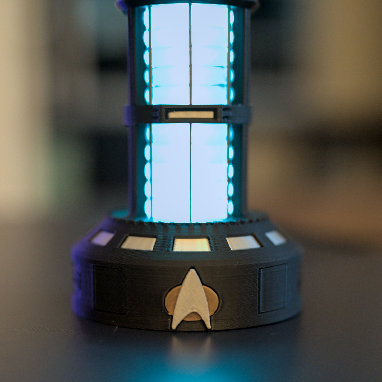 Micro Enterprise D Warp Core