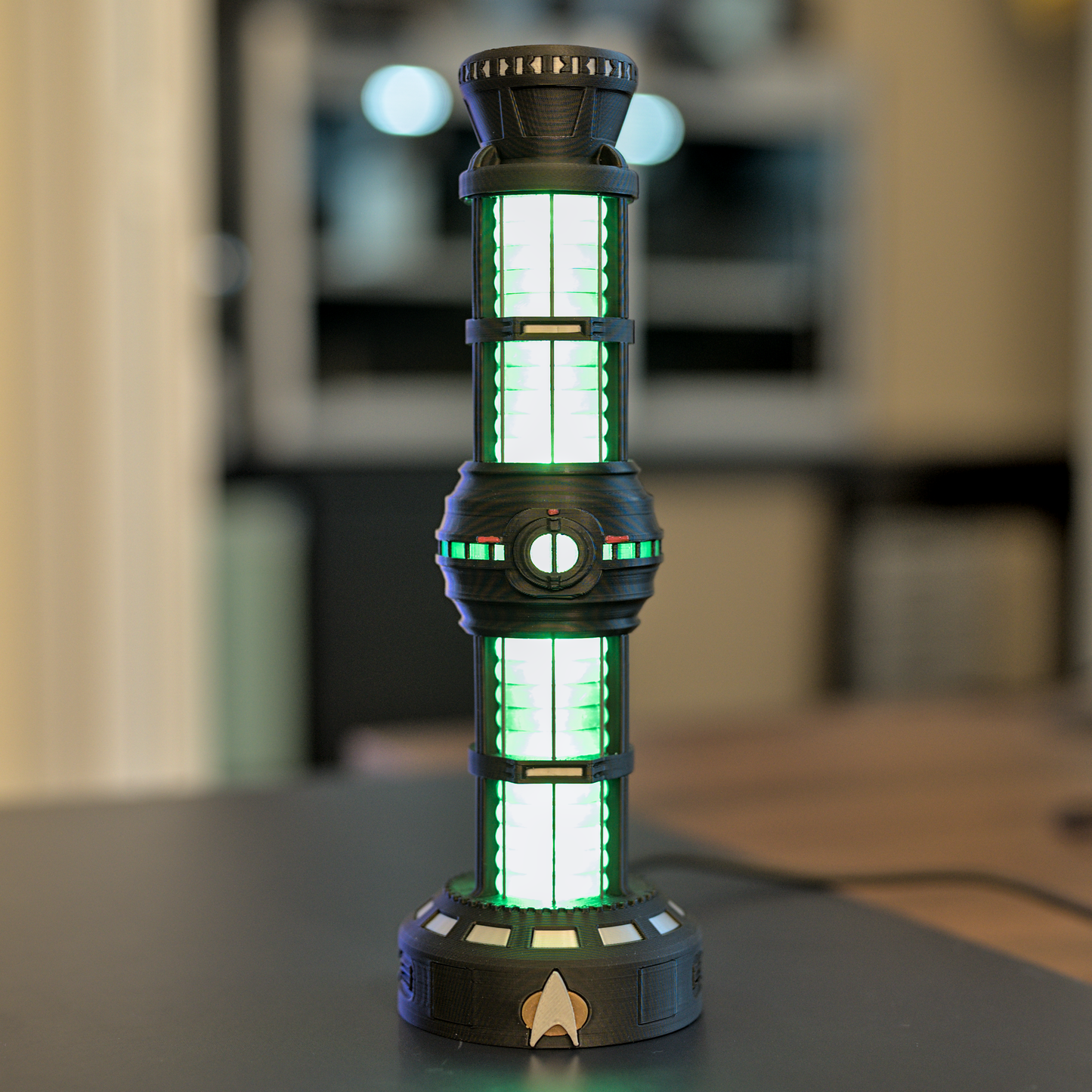 Micro Enterprise D Warp Core