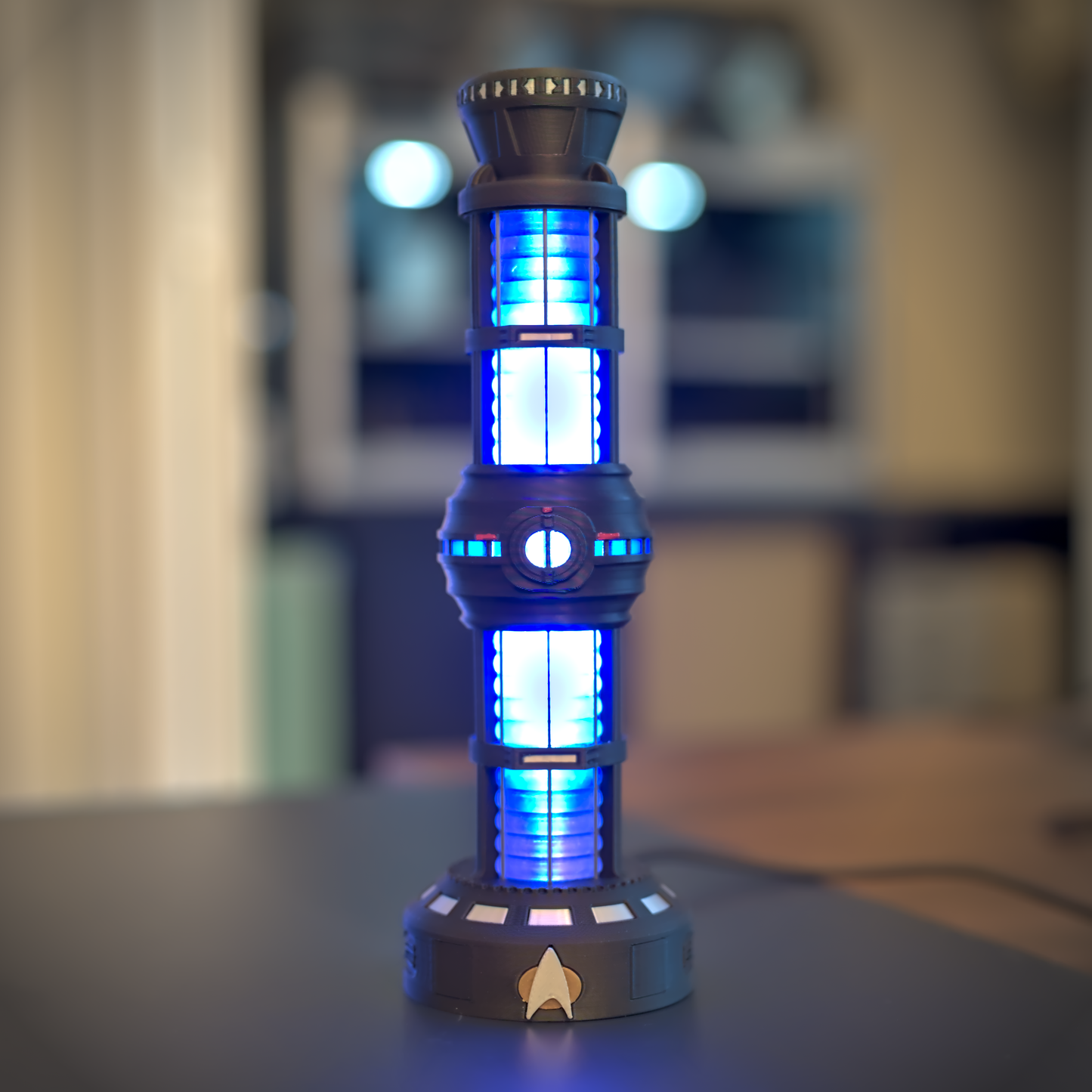 Micro Enterprise D Warp Core