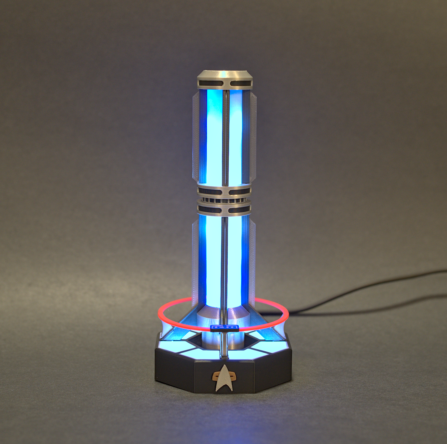 Micro Voyager Warp Core