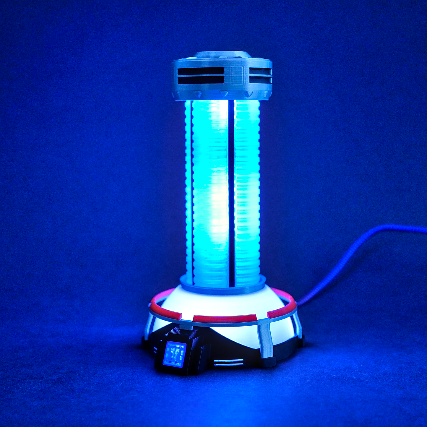 Micro Defiant Warp Core