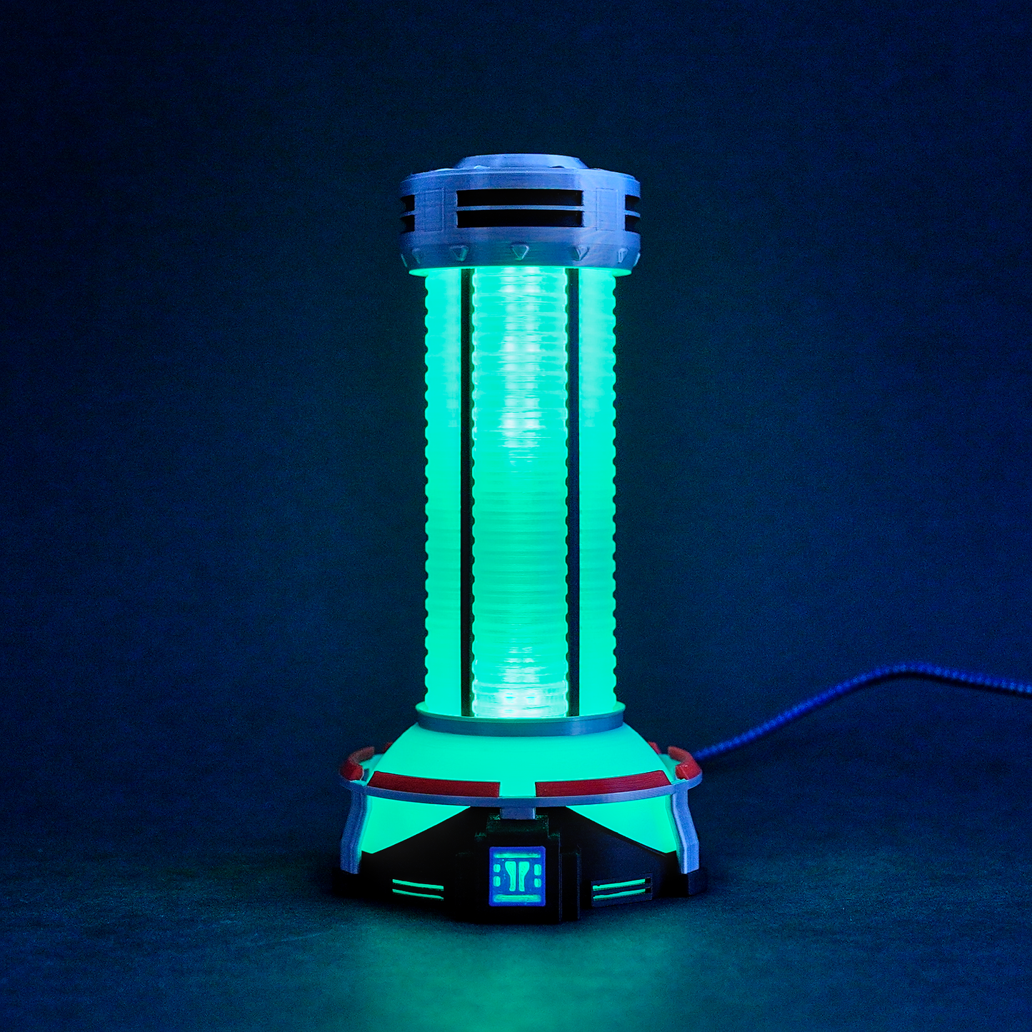 Micro Defiant Warp Core