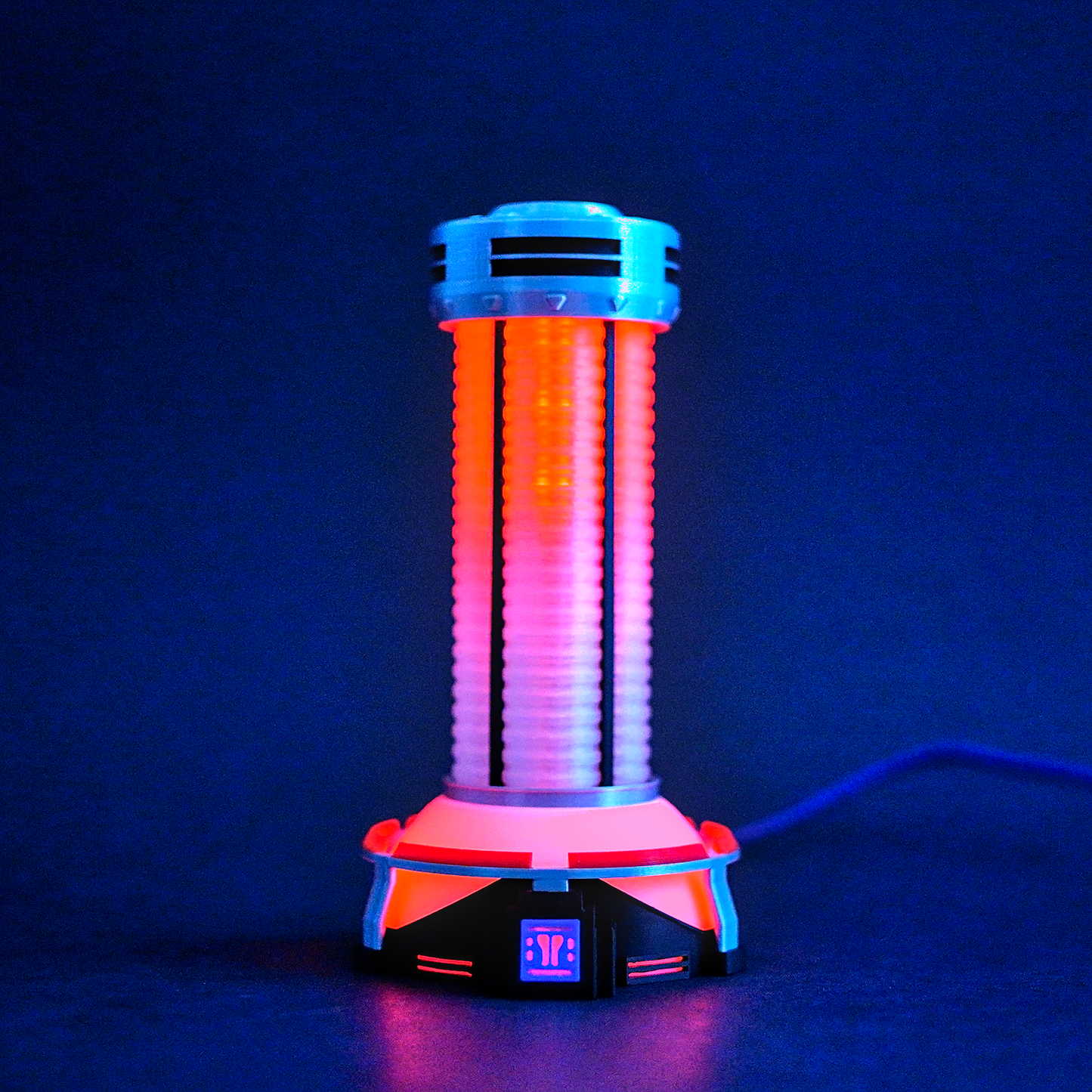 Micro Defiant Warp Core