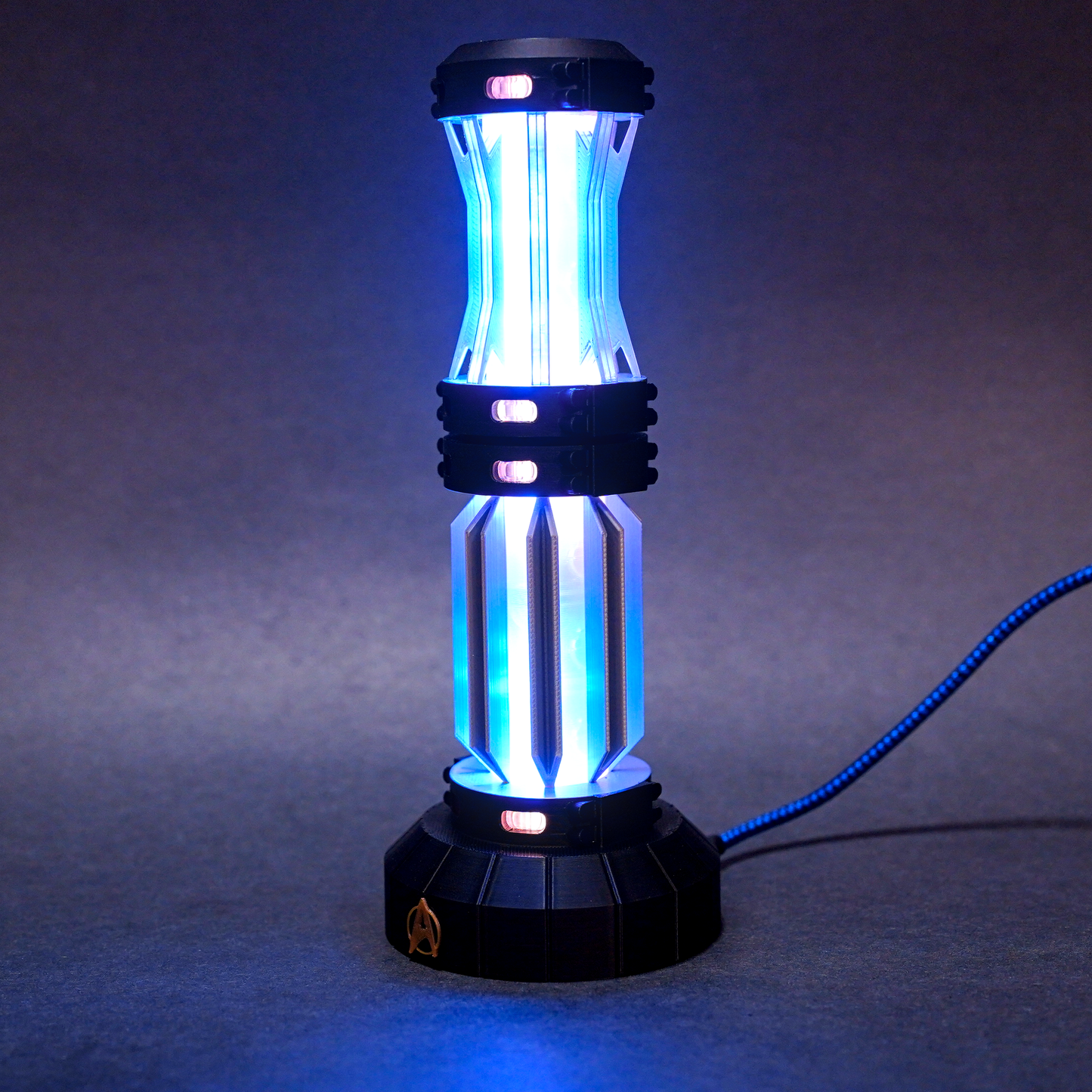 Micro Enterprise Refit Warp Core