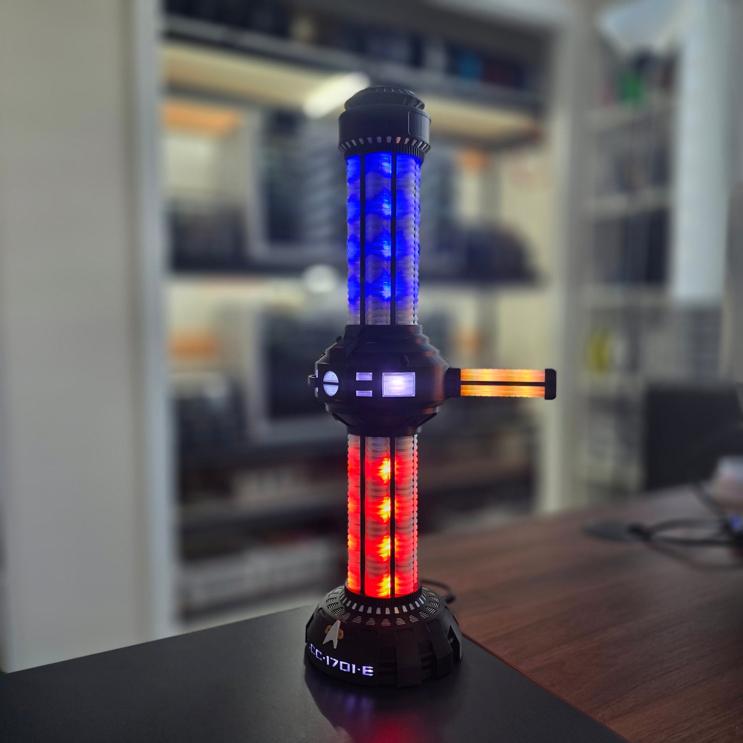 XL Enterprise E Warp Core