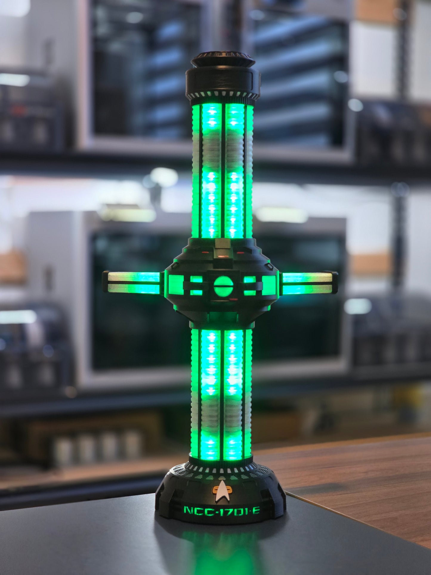 XL Enterprise E Warp Core