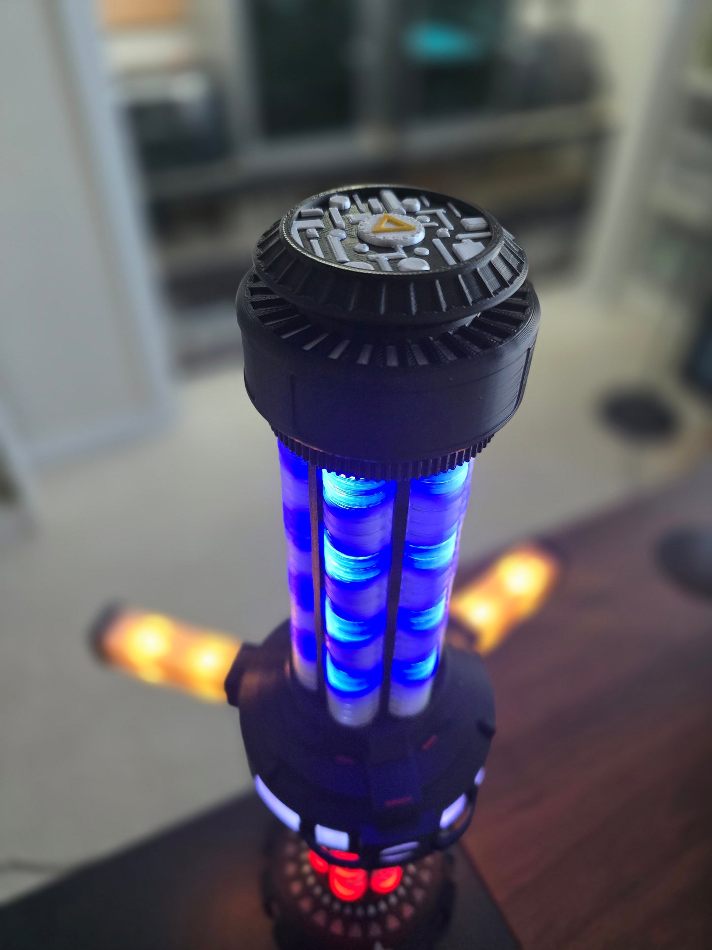 XL Enterprise E Warp Core