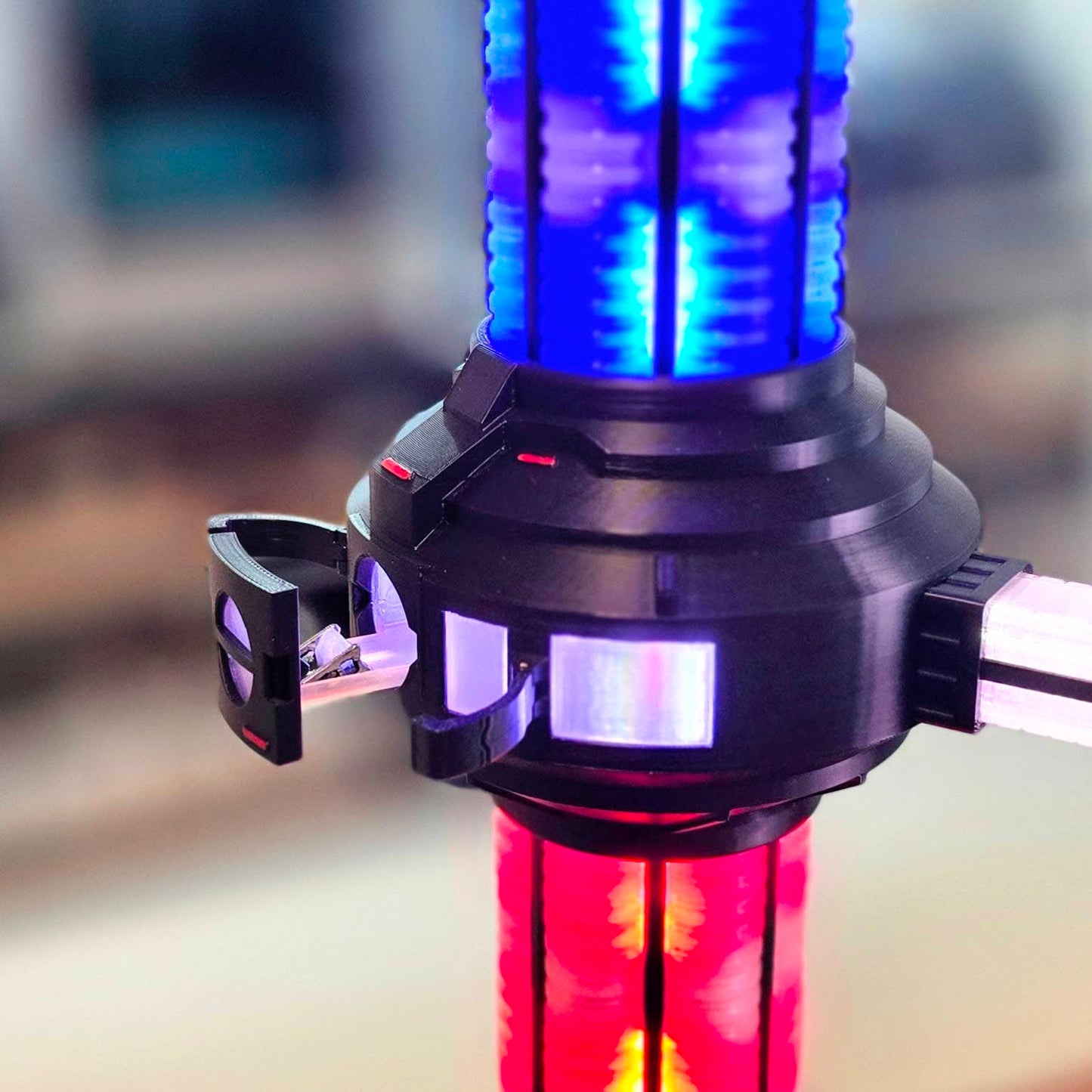 XL Enterprise E Warp Core