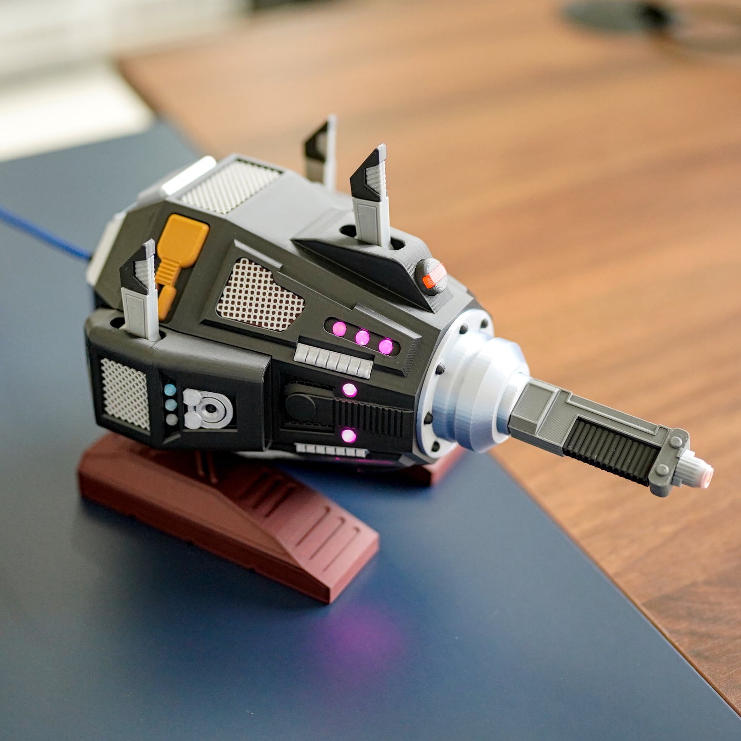 Mini Exocomp from Star Trek TNG