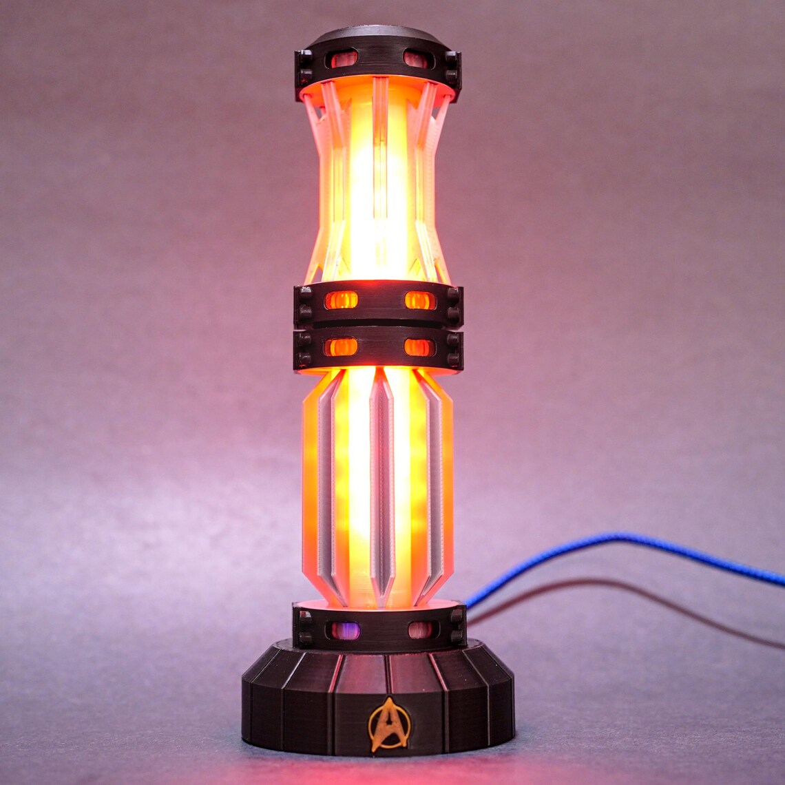 Micro Enterprise Refit Warp Core