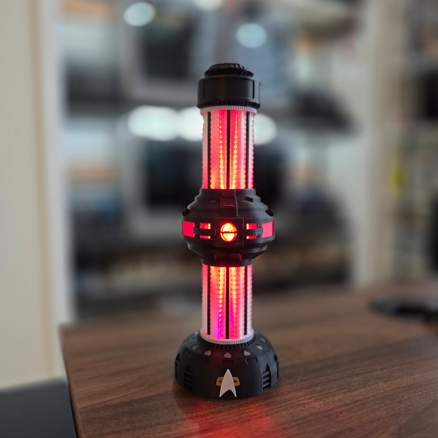 Micro Enterprise E Warp Core