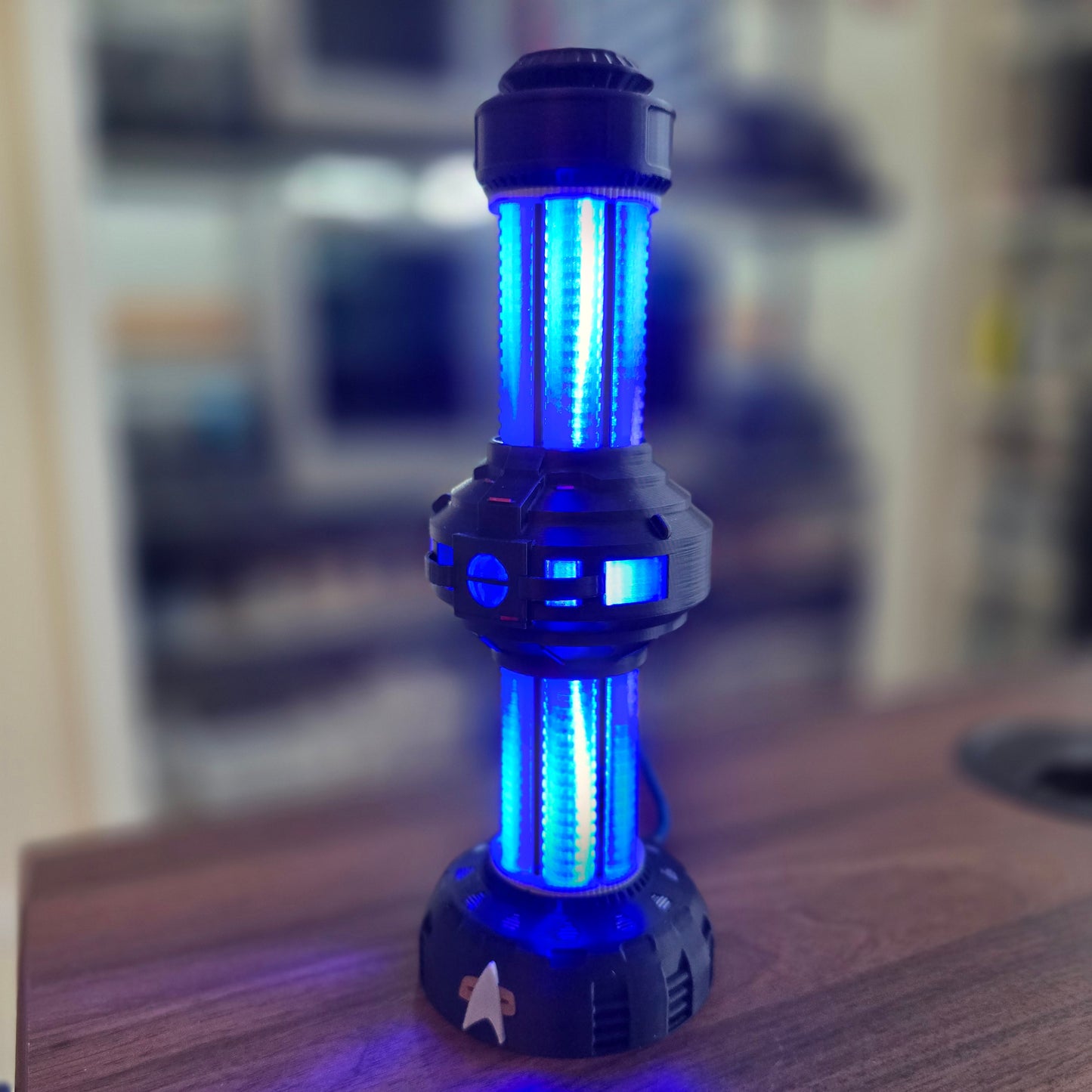 Micro Enterprise E Warp Core