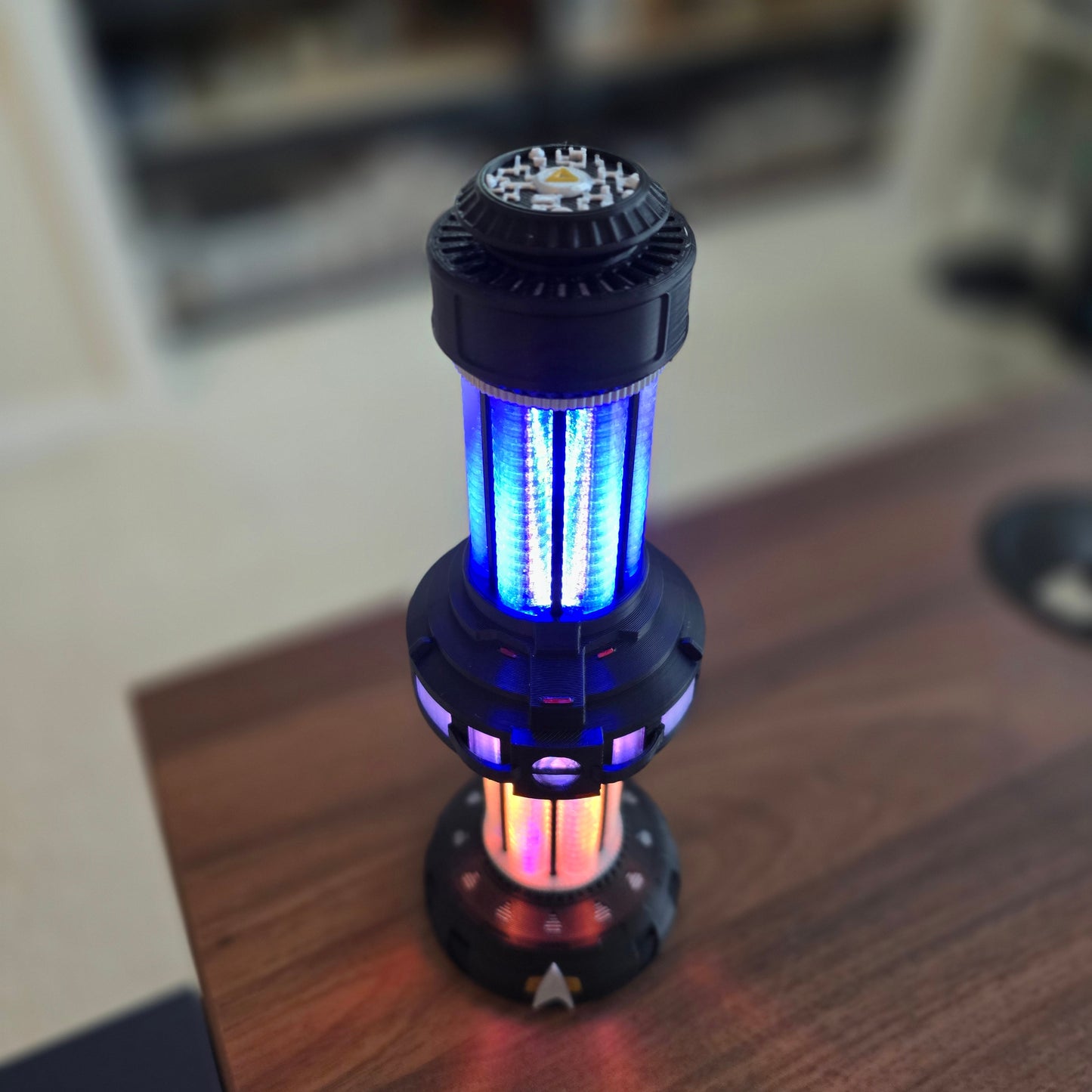Micro Enterprise E Warp Core