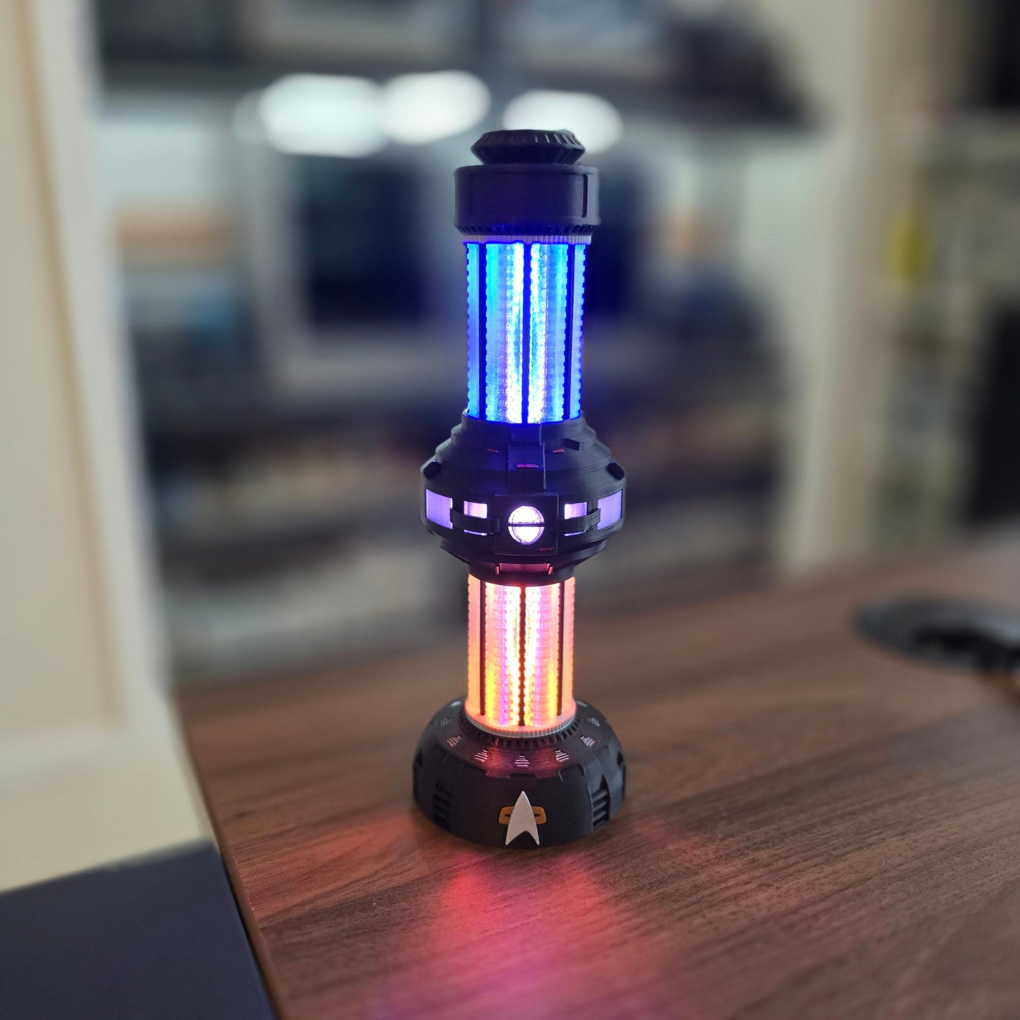 Micro Enterprise E Warp Core