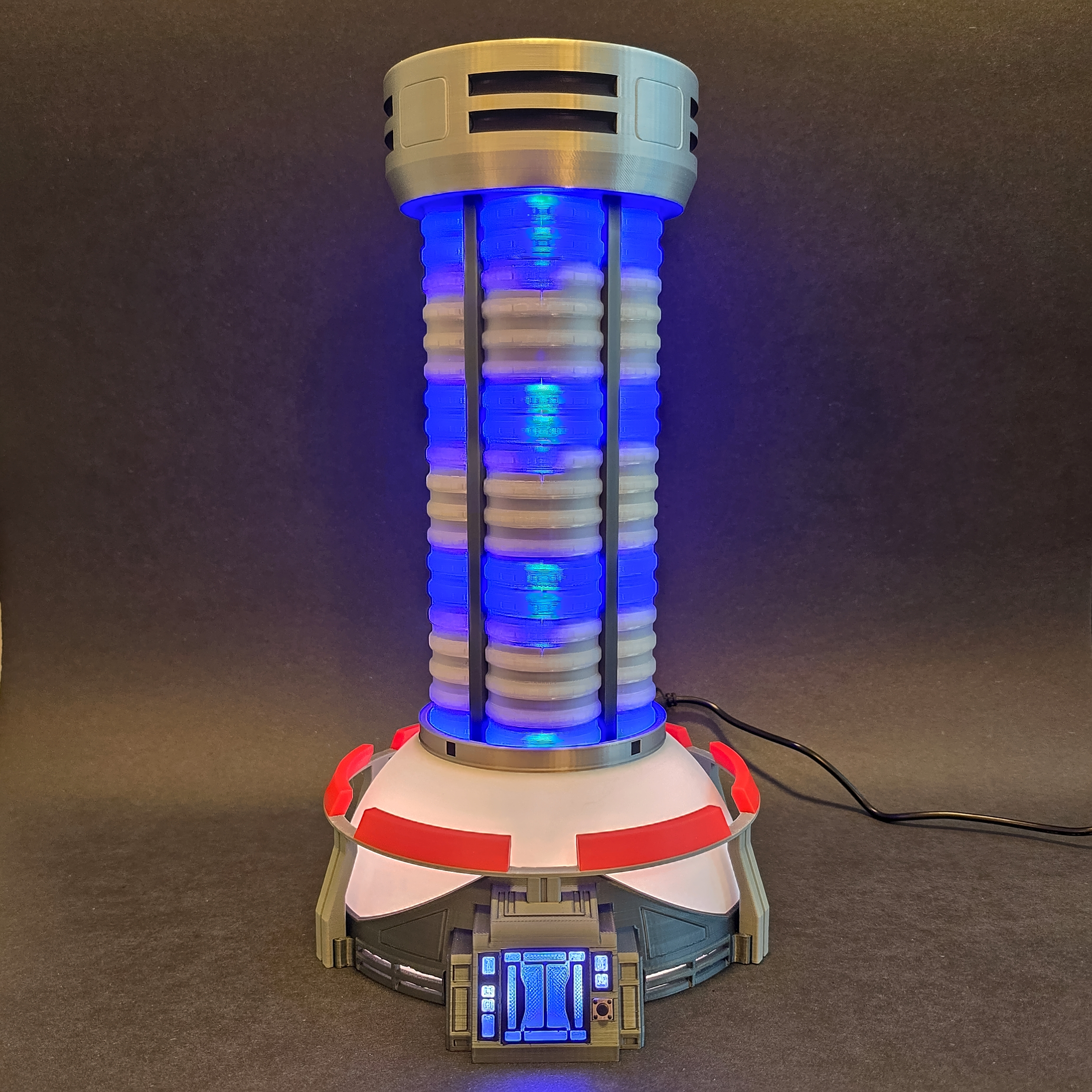 XL Defiant Warp Core – Warp Speed 3D Printing