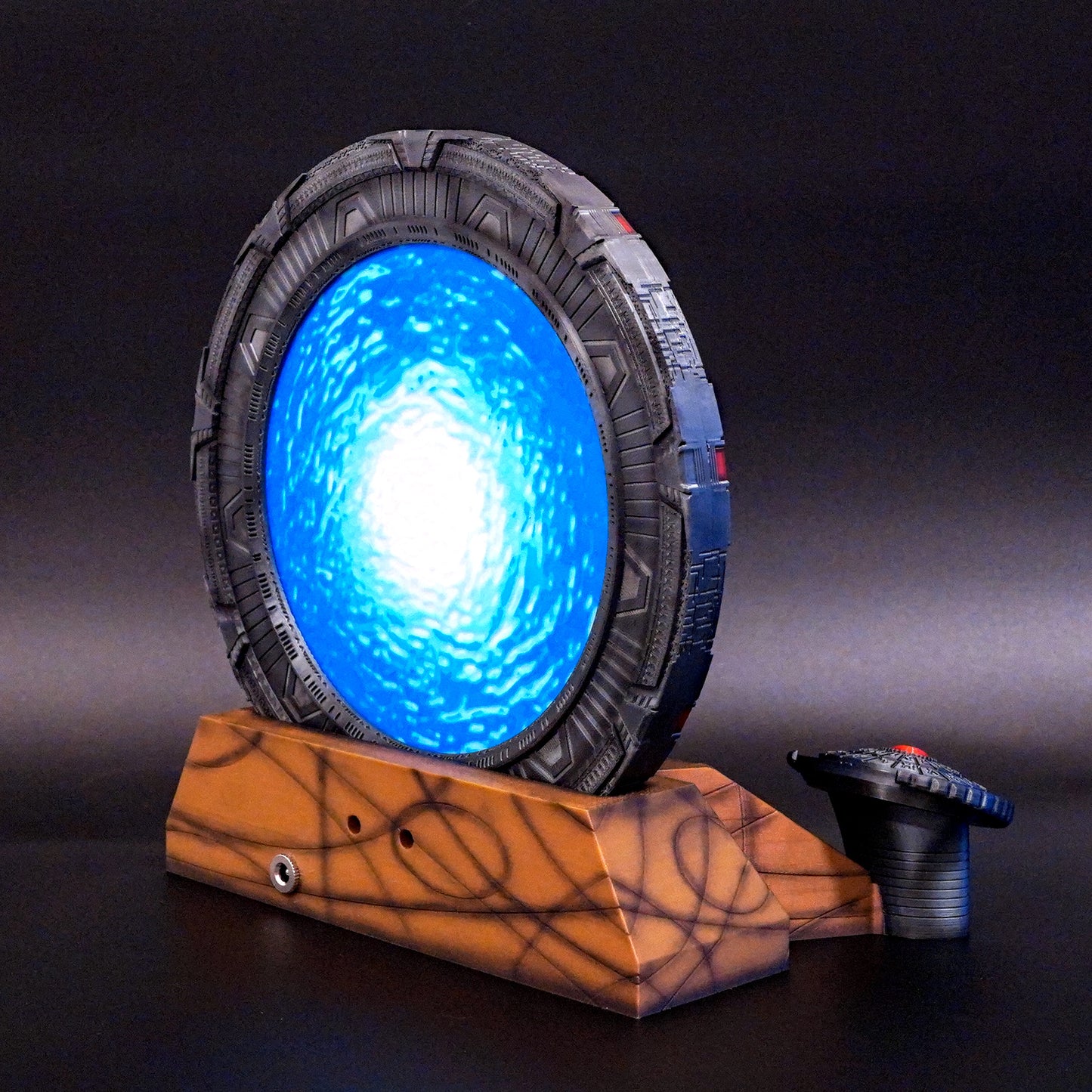 Stargate (With Lights)