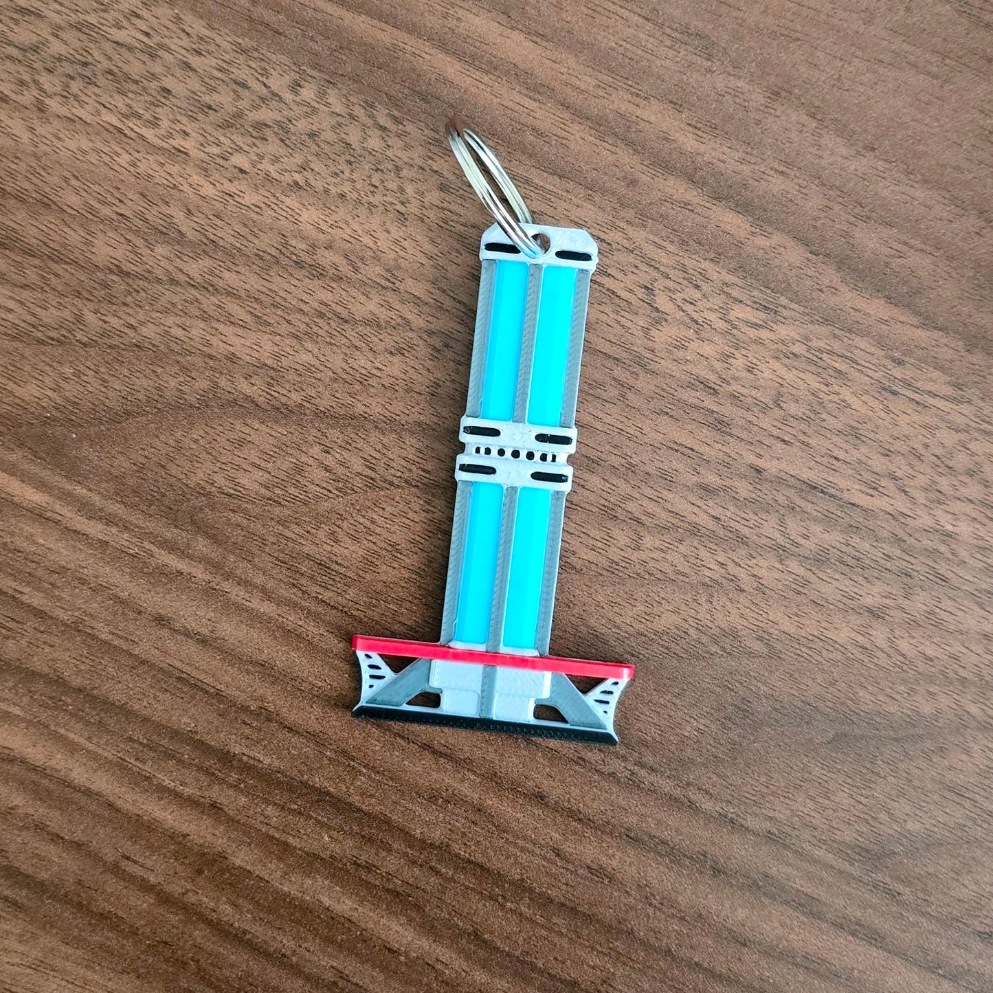 Star Trek Warp Core Keychains / Trinkets