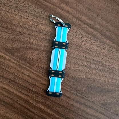 Star Trek Warp Core Keychains / Trinkets