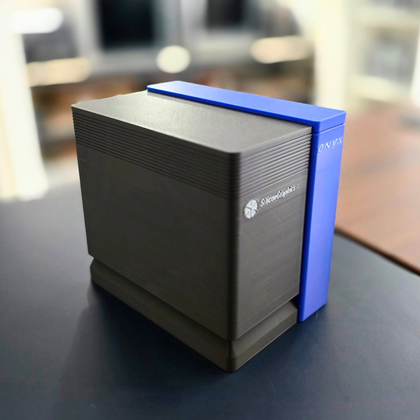 SGI Onyx Deskside Computer 1:5 Scale Replica