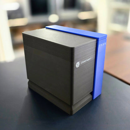 SGI Onyx Deskside Computer 1:5 Scale Replica