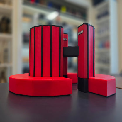 CRAY X-MP   1980s Supercomputer 1:11 Scale Replica