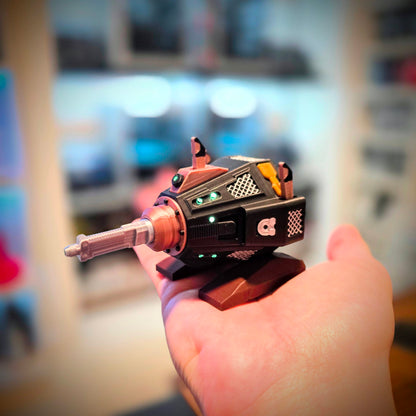 Nano Exocomp Peanut Hamper (1:6 scale) from Star Trek TNG