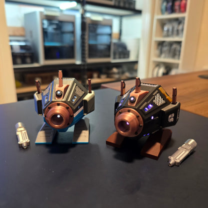 Nano Exocomp Peanut Hamper (1:6 scale) from Star Trek TNG