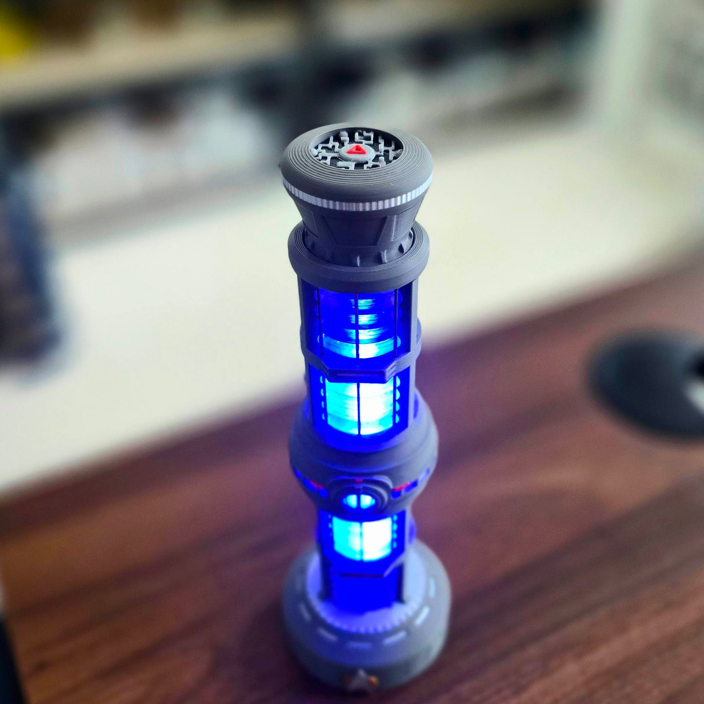 Micro Enterprise D Warp Core