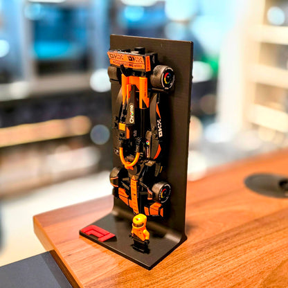 Stand compatible with Lego Speed Champions F1