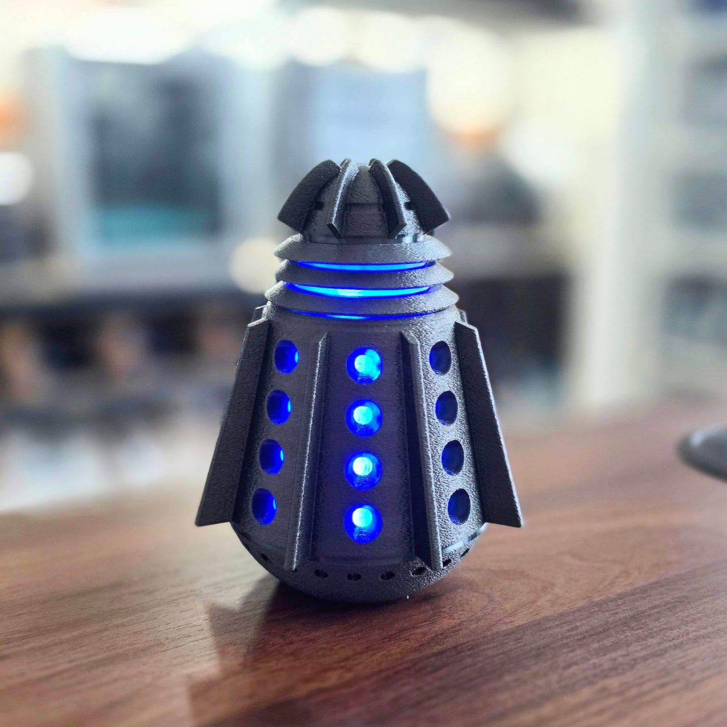 Doctor Who Dalek Progenitor Device