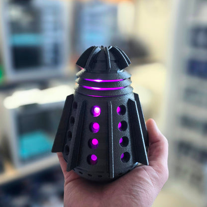 Doctor Who Dalek Progenitor Device