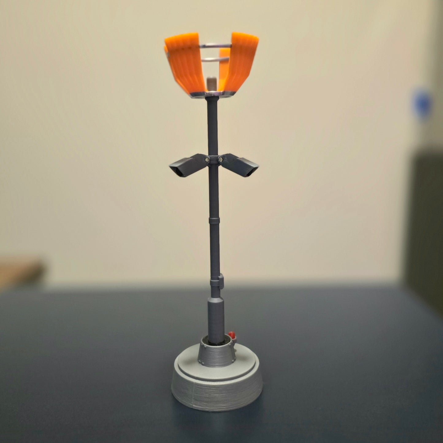 Jurassic Park Motion Sensor 3.75" figure scale