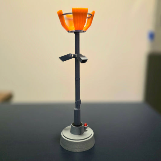 Jurassic Park Motion Sensor 3.75" figure scale