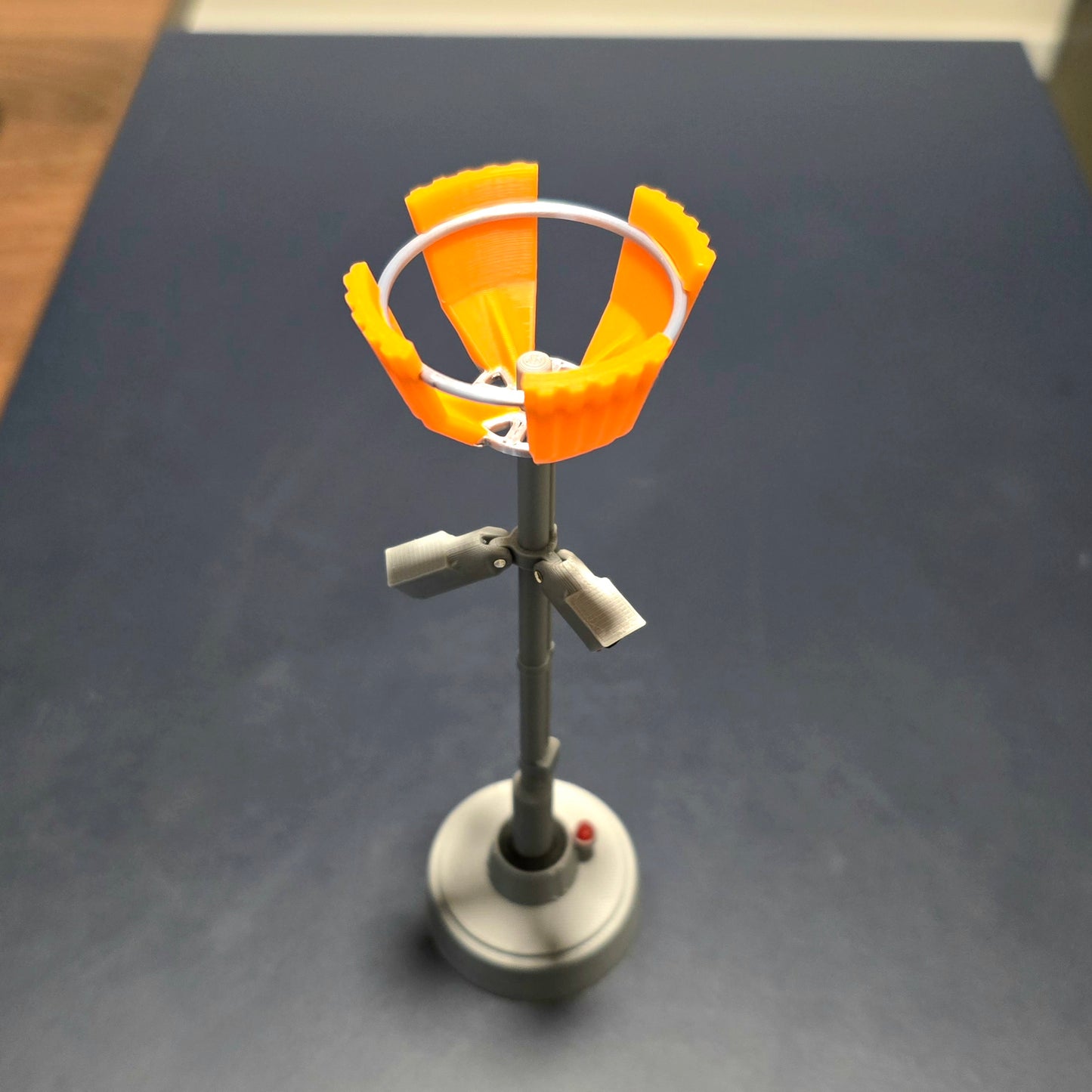 Jurassic Park Motion Sensor 3.75" figure scale