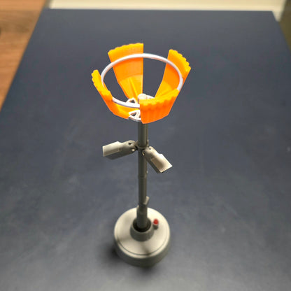 Jurassic Park Motion Sensor 3.75" figure scale