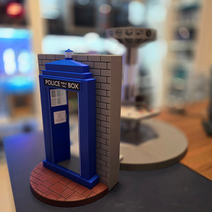 12th Doctor Who TARDIS Console (5.5" figure scale)