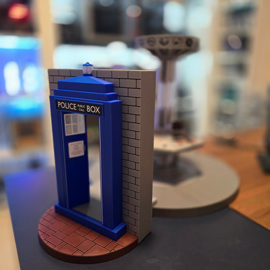12th Doctor Who TARDIS Console (5.5" figure scale)