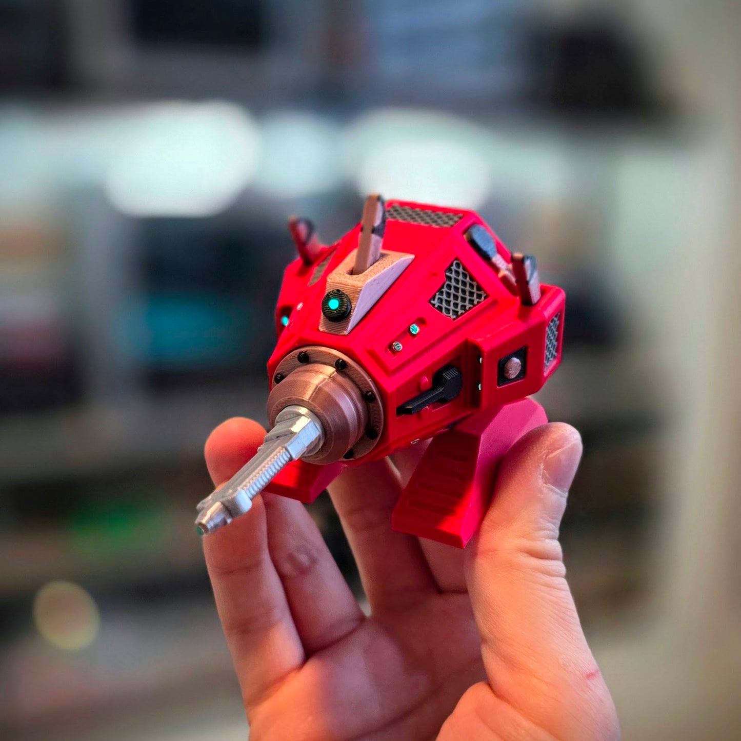 Nano Exocomp (1:6 scale)