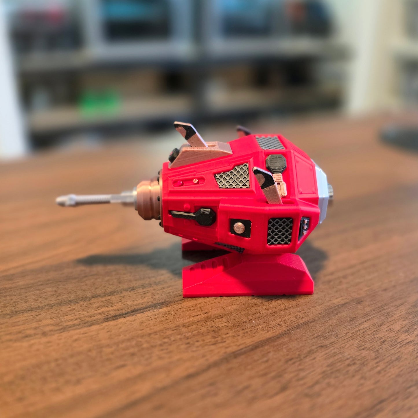 Nano Exocomp (1:6 scale)