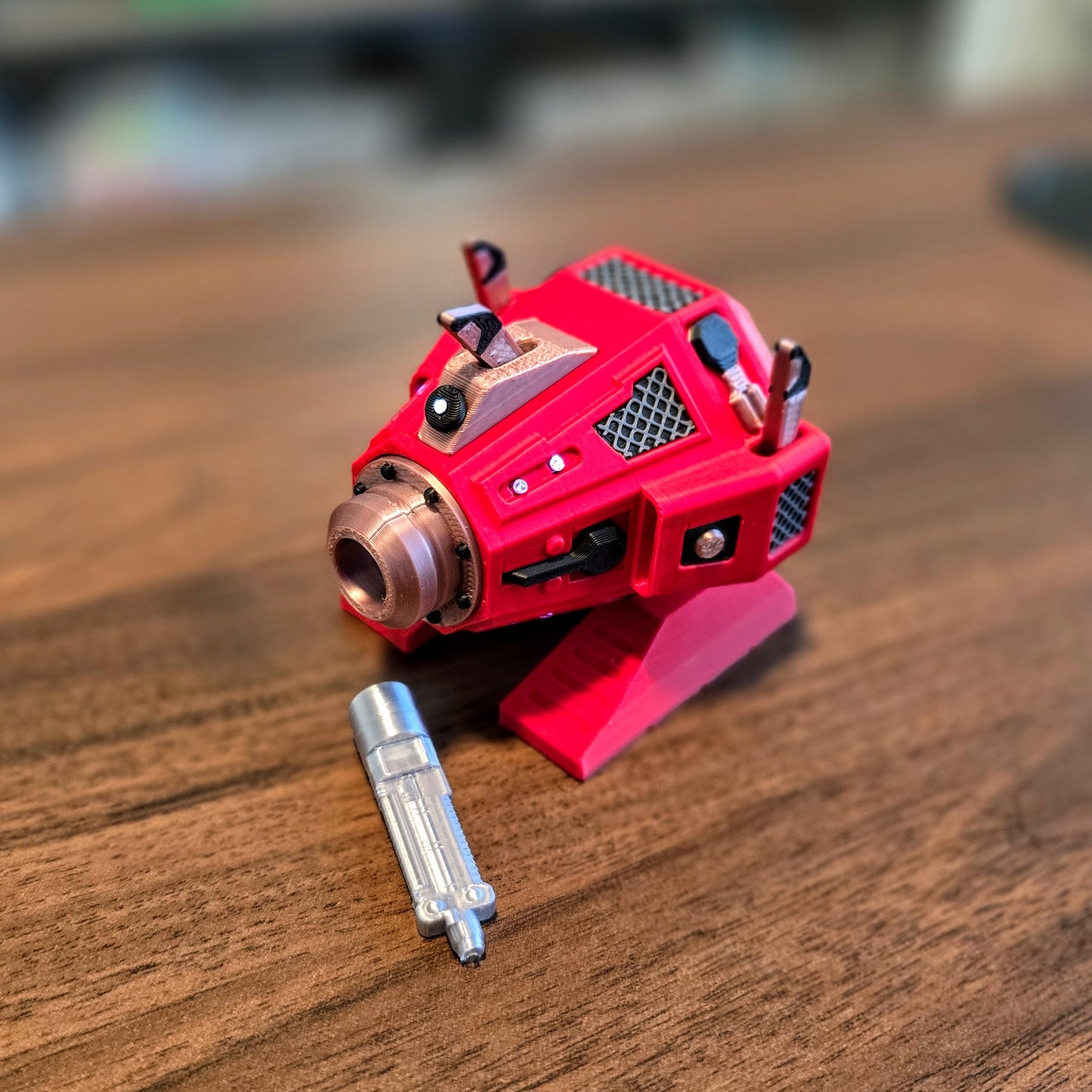 Nano Exocomp (1:6 scale)
