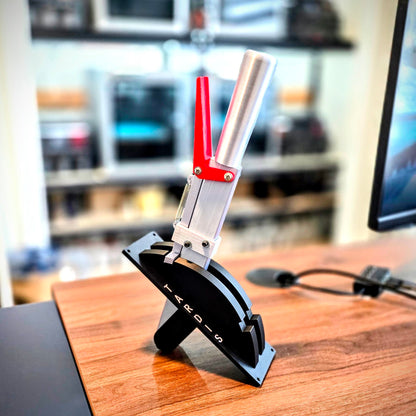 Full-Sized Tardis Console Westinghouse-Style Locking Lever