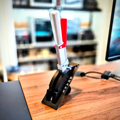 Full-Sized Tardis Console Westinghouse-Style Locking Lever